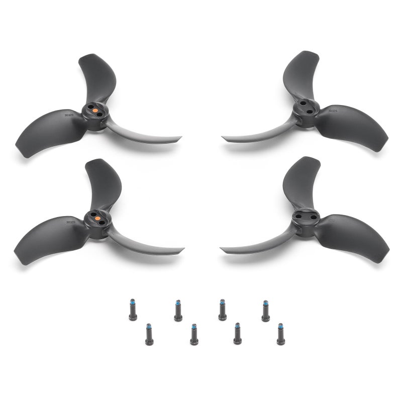 DJI Avata 2 Propellers, Compatibility: DJI Avata 2 - Image 4